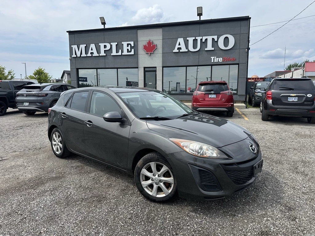 Used 2011 Mazda MAZDA3 GX | REMOTE START 