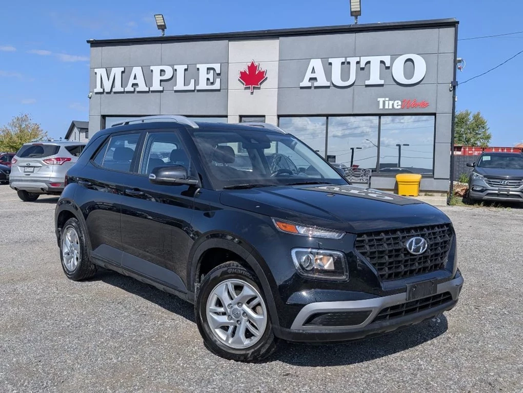 Used 2022 Hyundai VENUE PREFERRED | CAMERA | HTD SEATS | CARPL 