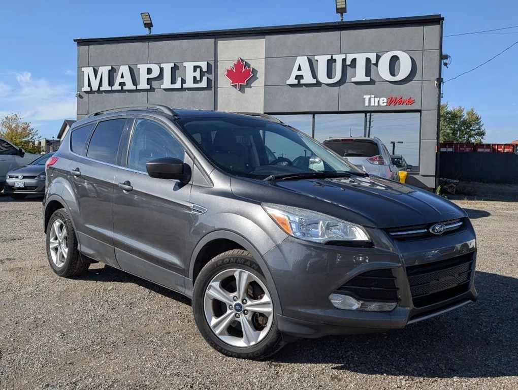 Used 2015 Ford ESCAPE SE 4WD | CAMERA | HTD SEATS 