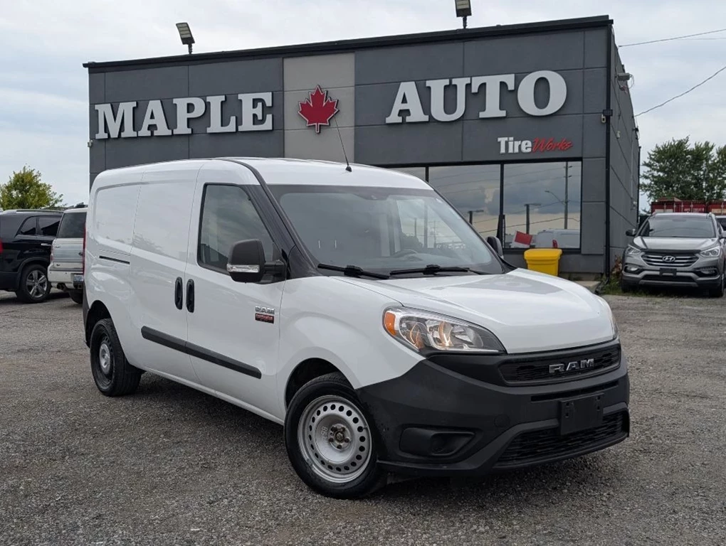 Used 2020 RAM PROMASTER CITY ST 