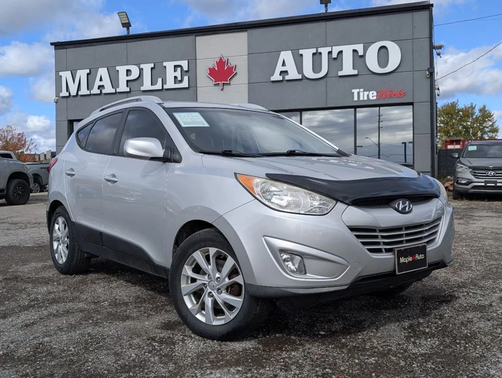 Used 2012 Hyundai TUCSON GLS |NEW ENGINE JUST INSTALLED FROM HY 