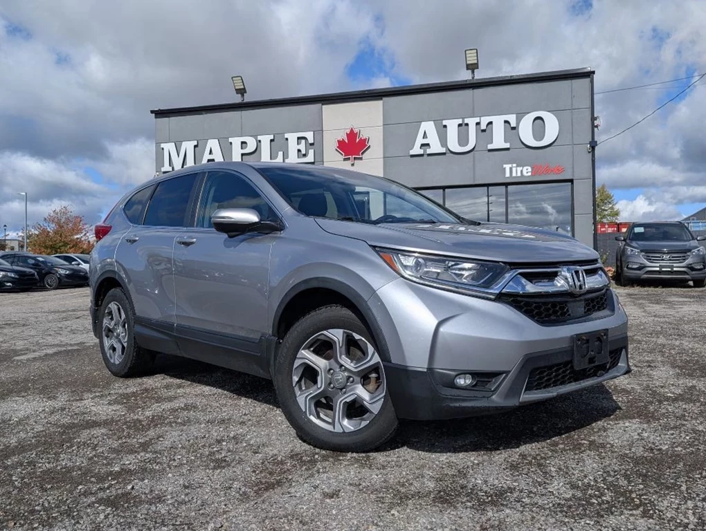 Used 2019 Honda CR-V EX AWD | SUNROOF | CAMERA | HTD SEATS 