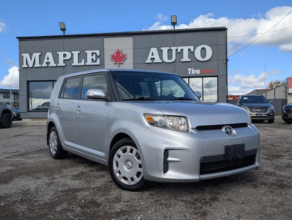 Used 2011 Scion XB MANUAL 
