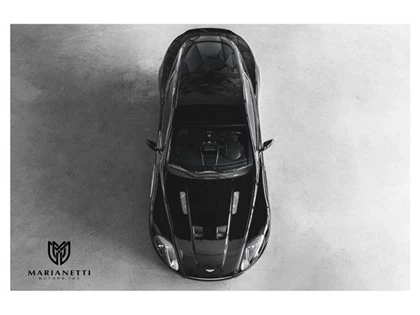 Used 2009 Aston Martin  