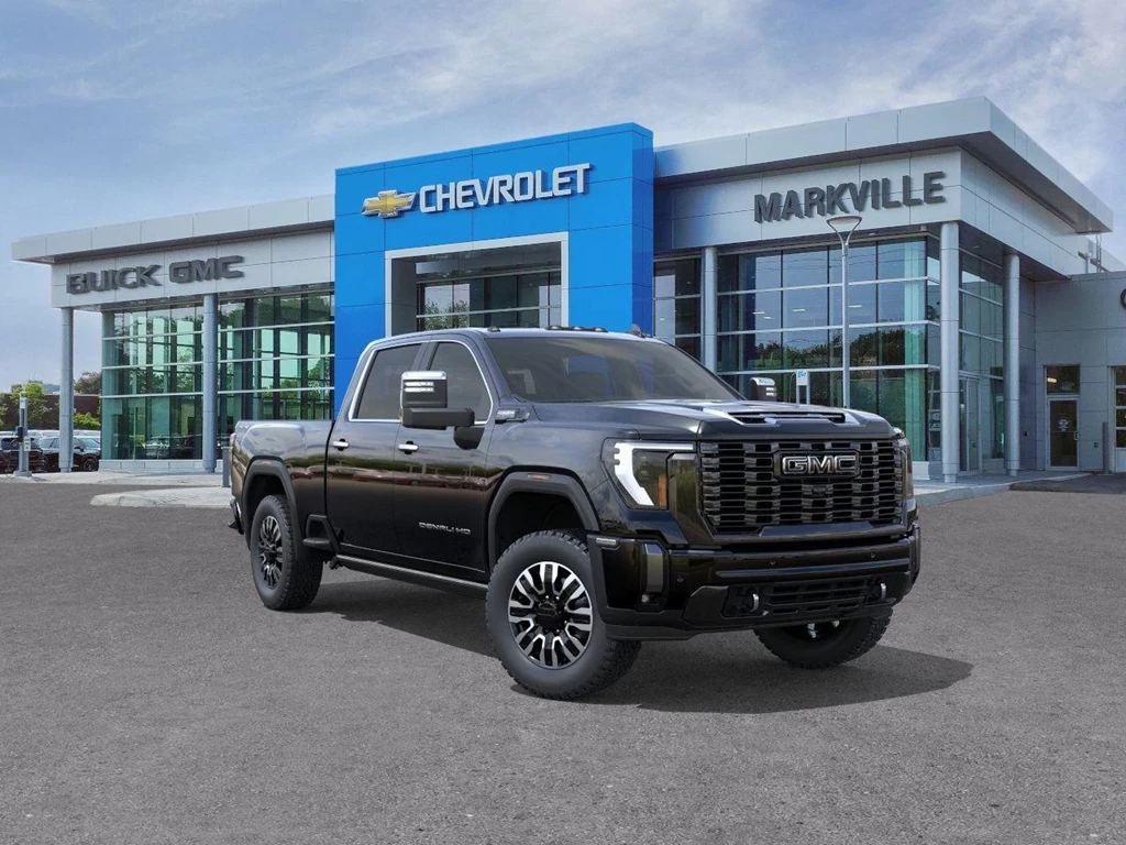 New 2025 GMC SIERRA 2500HD Denali Ultimate