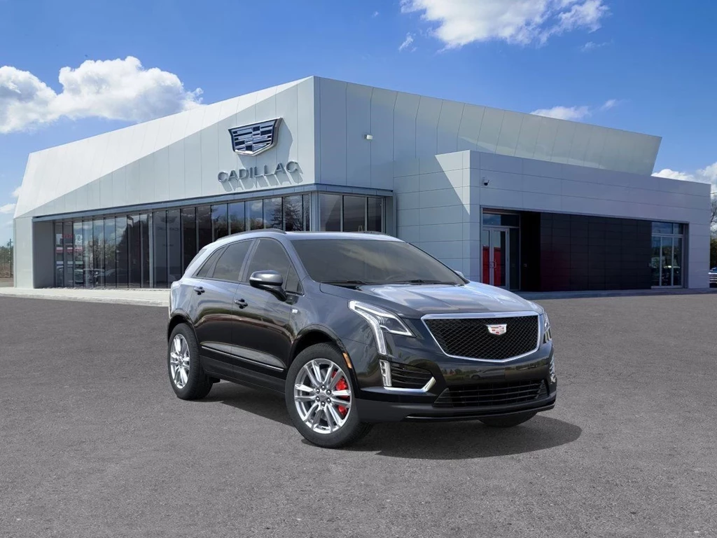 New 2025 Cadillac XT5 Sport
