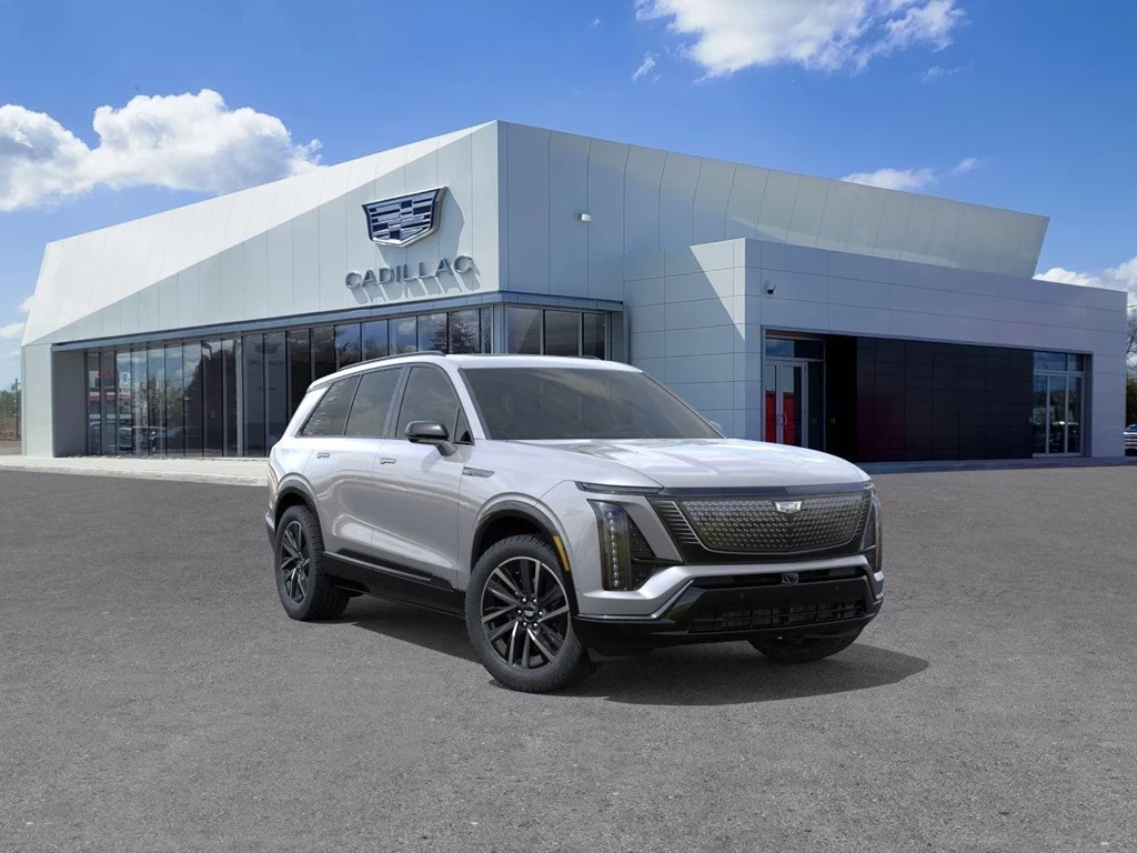 New 2026 Cadillac VISTIQ Sport