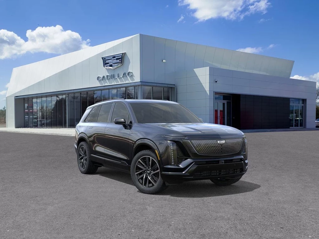 New 2026 Cadillac VISTIQ Sport