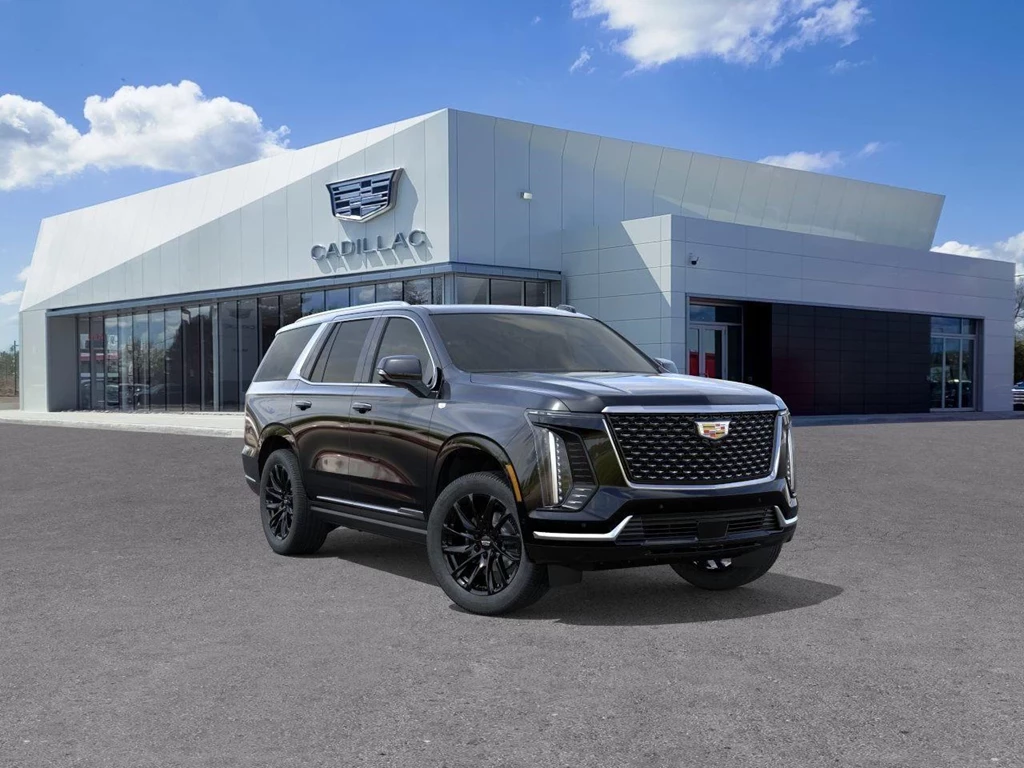 New 2025 Cadillac ESCALADE Premium Luxury