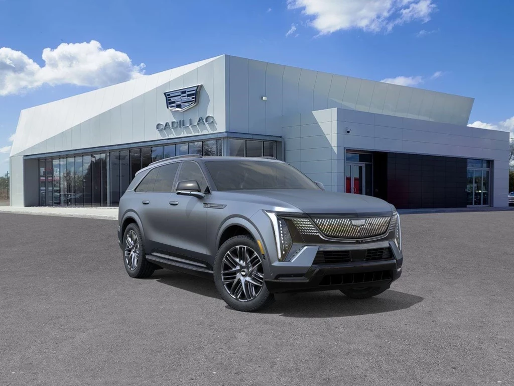 New 2026 Cadillac ESCALADE IQ Premium Sport