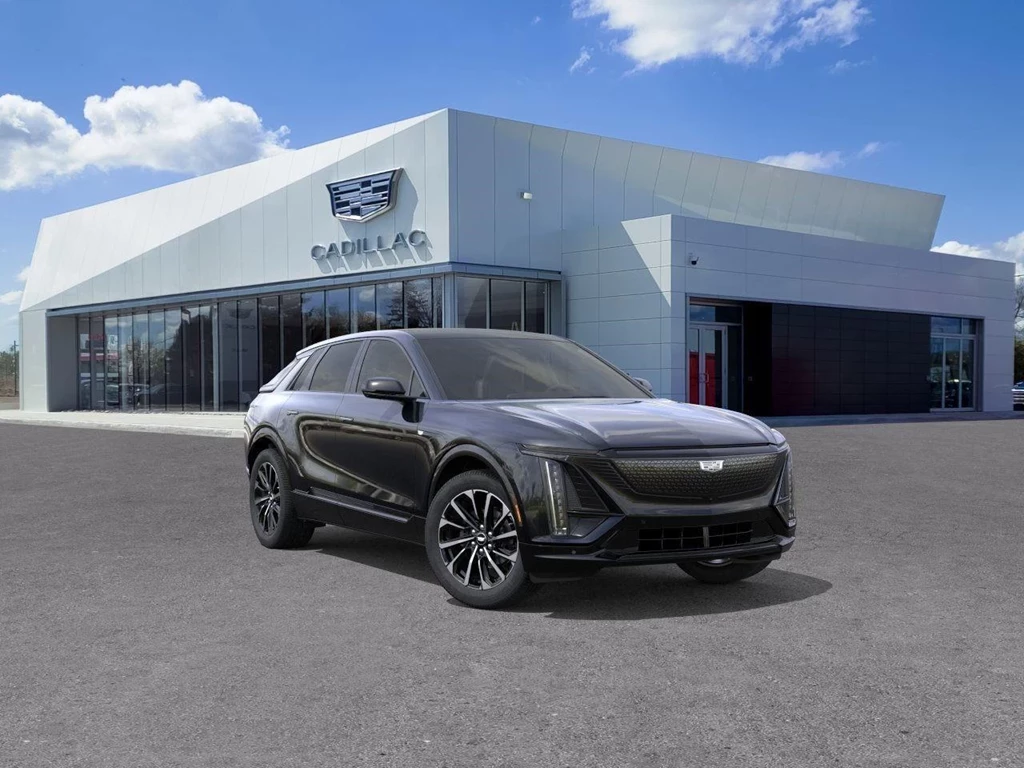 New 2026 Cadillac LYRIQ Sport