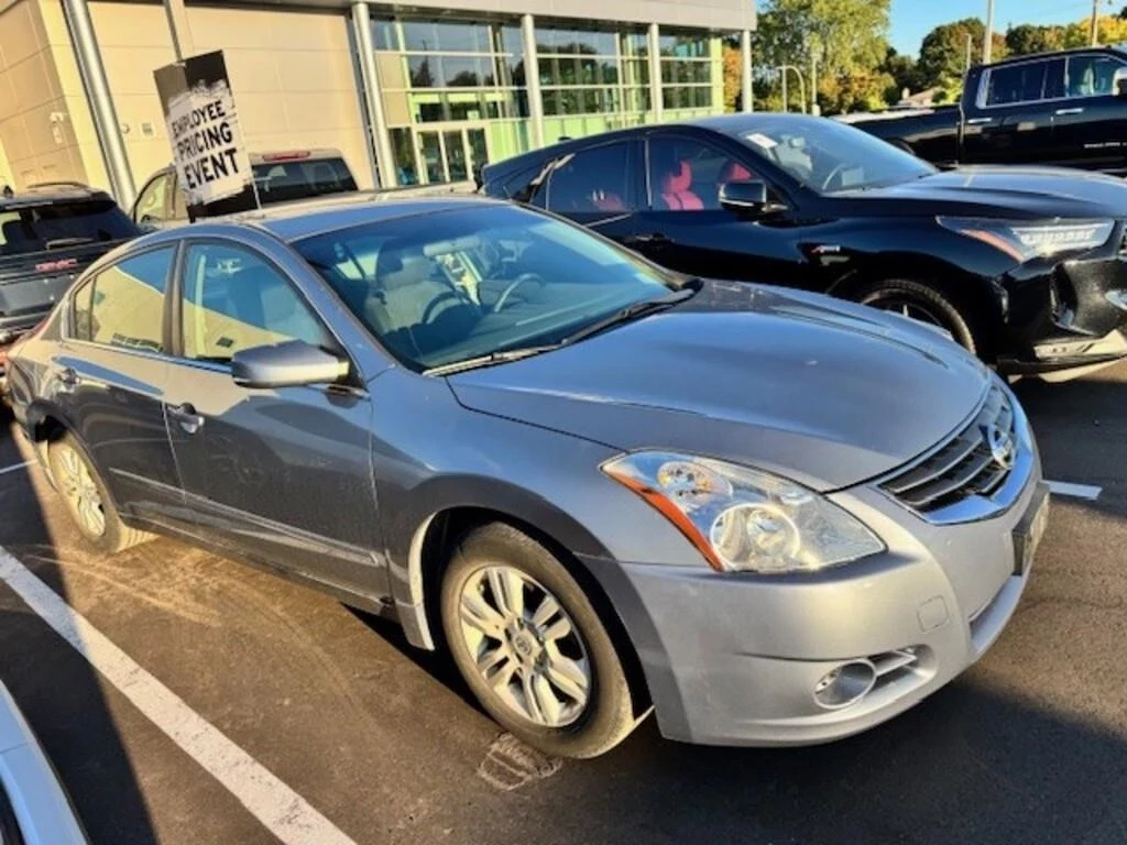 Used 2010 Nissan ALTIMA 2.5 S
