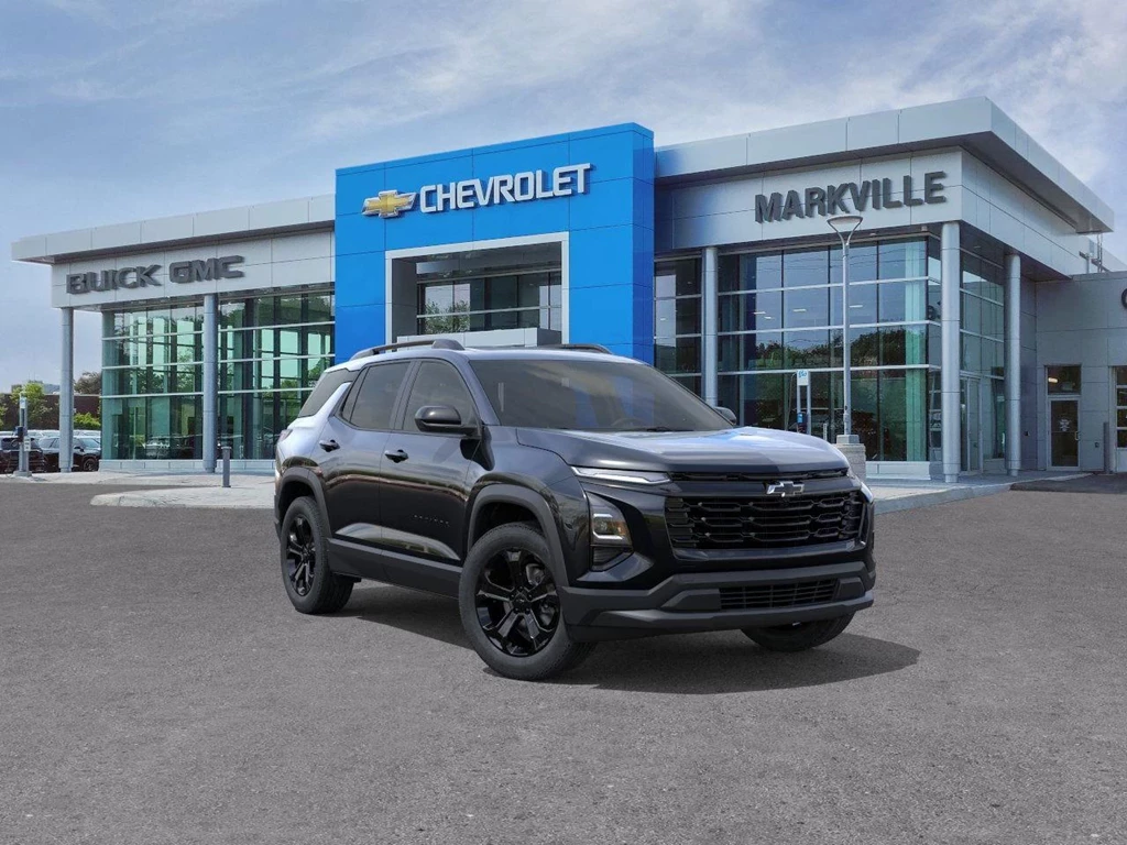 New 2026 Chevrolet EQUINOX LT