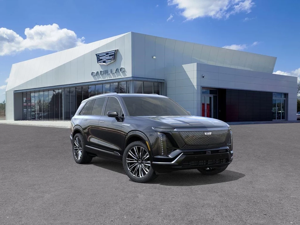 New 2026 Cadillac VISTIQ Premium Luxury