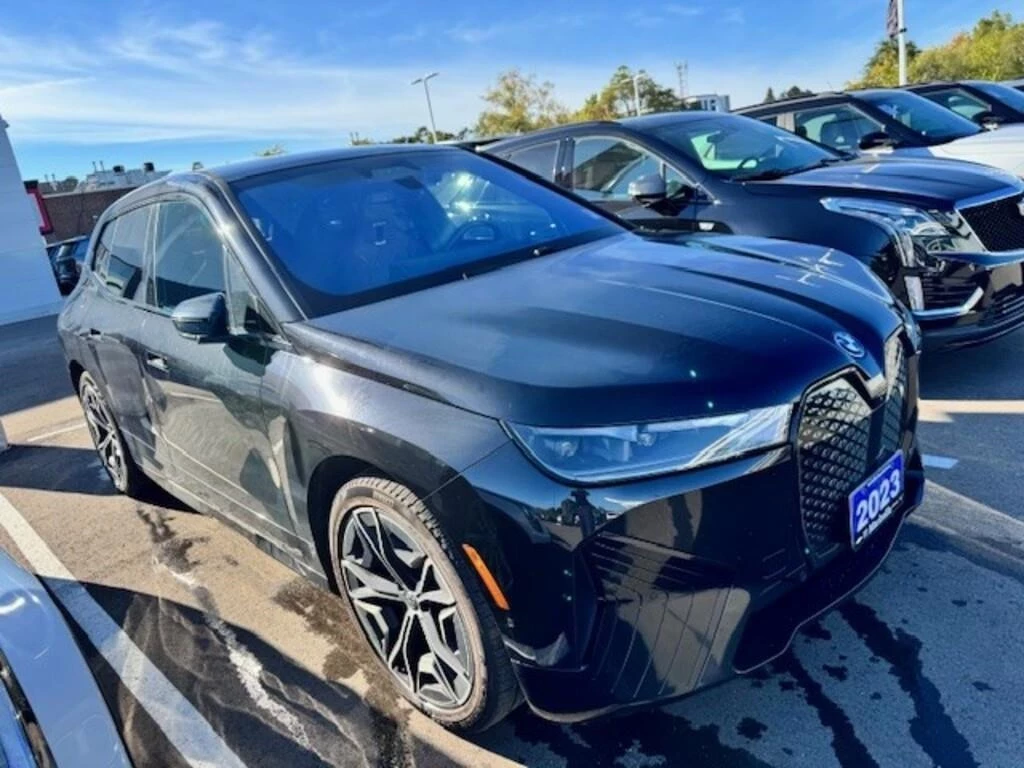 Used 2023 BMW IX xDrive50