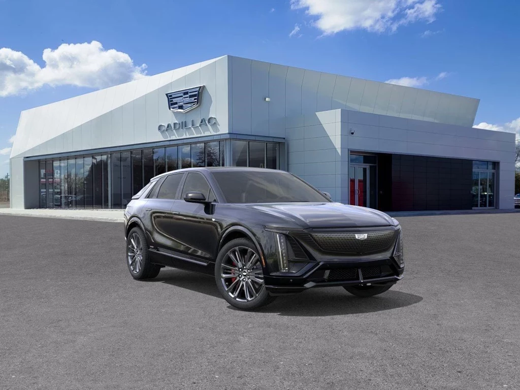 New 2026 Cadillac LYRIQ V Premium