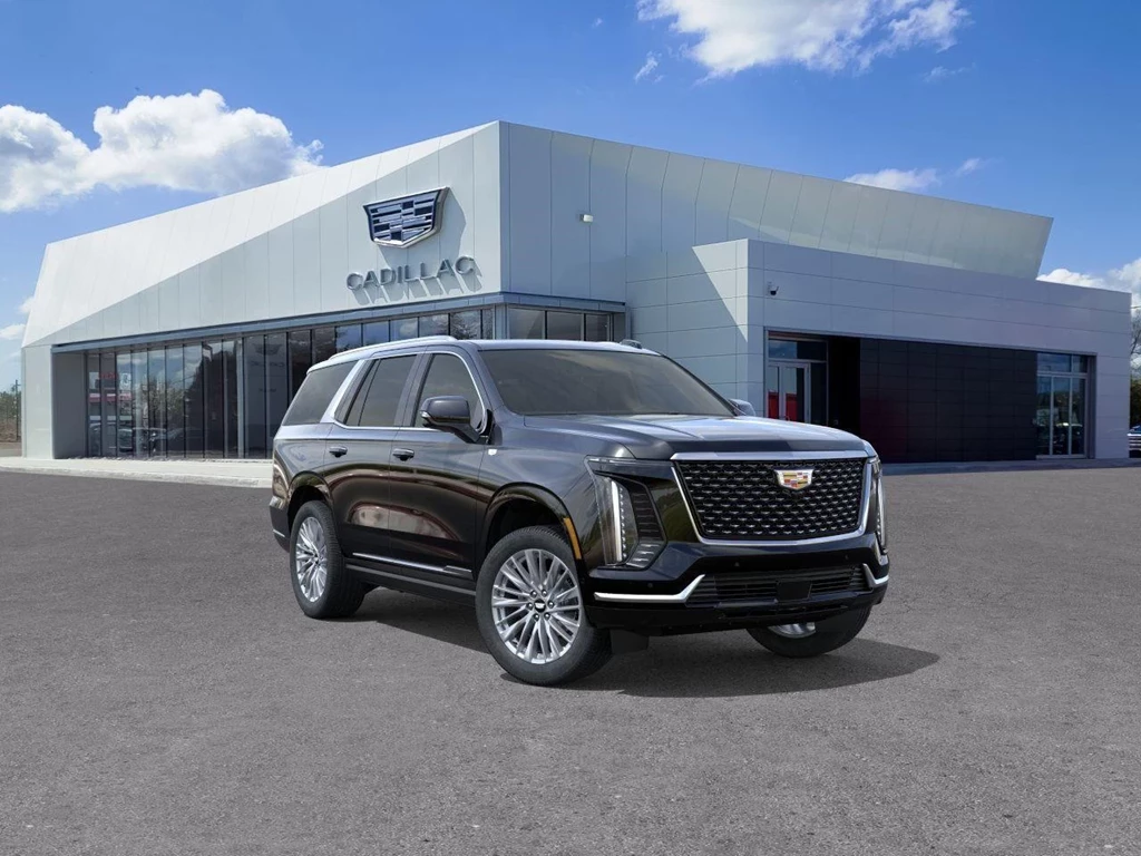New 2026 Cadillac ESCALADE Luxury