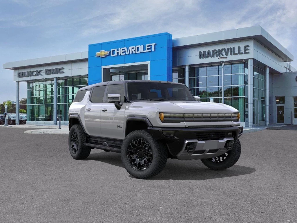 New 2026 GMC HUMMER EV SUV 2X