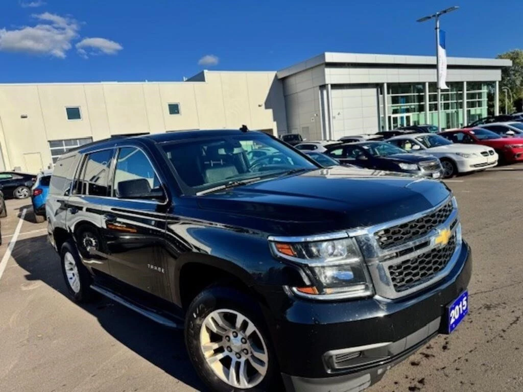 Used 2015 Chevrolet TAHOE LS
