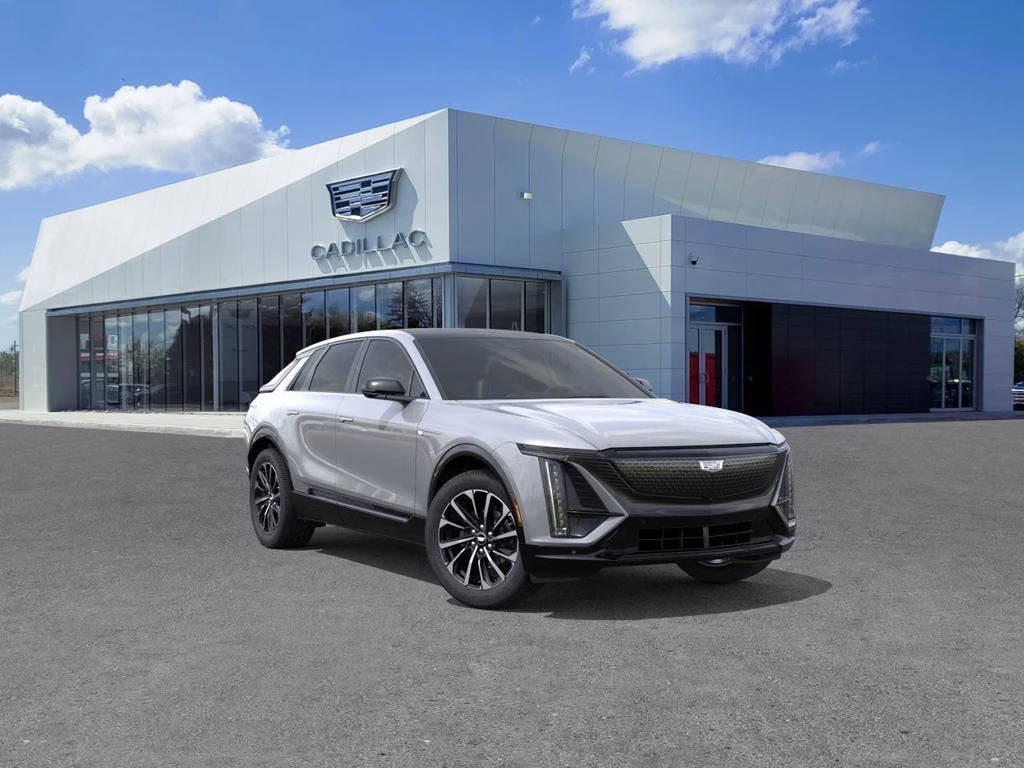 New 2026 Cadillac LYRIQ Sport