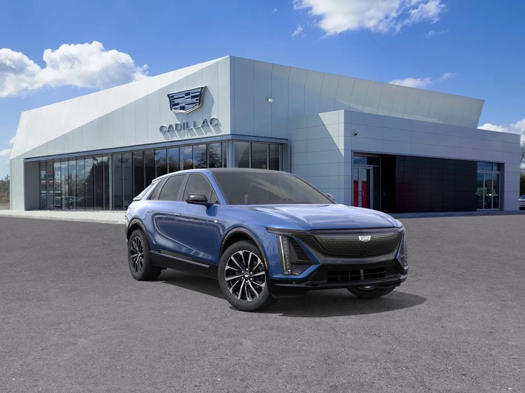 New 2026 Cadillac LYRIQ Sport