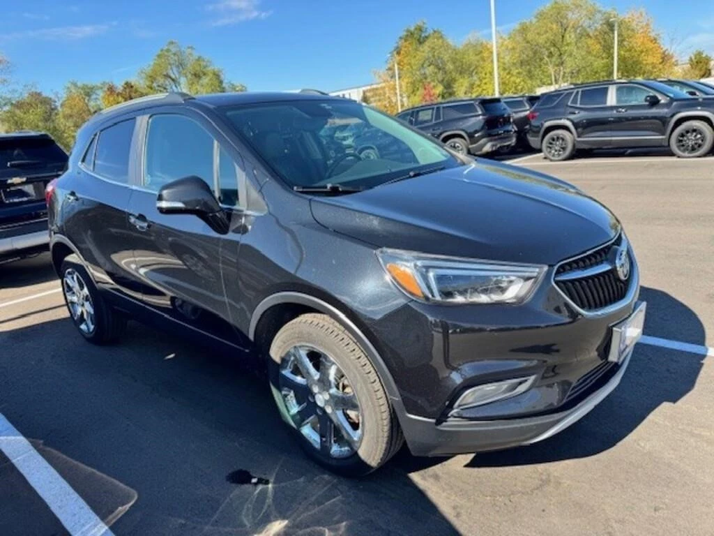 Used 2017 Buick ENCORE Essence