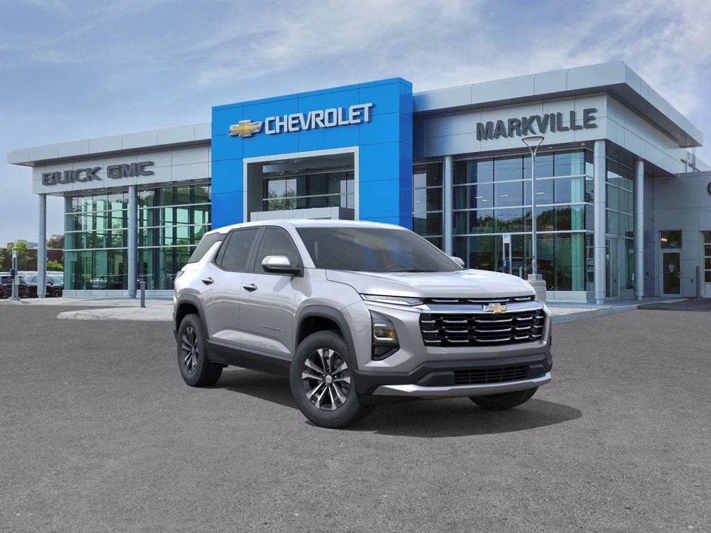 New 2026 Chevrolet EQUINOX LT