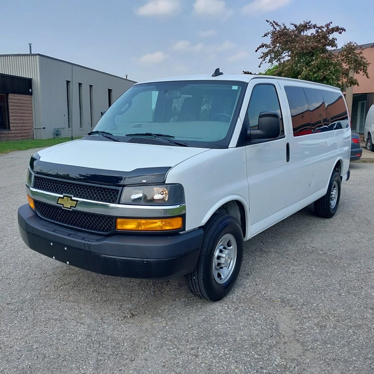 Used 2022 Chevrolet EXPRESS 2500 PASSENGER 135" WB