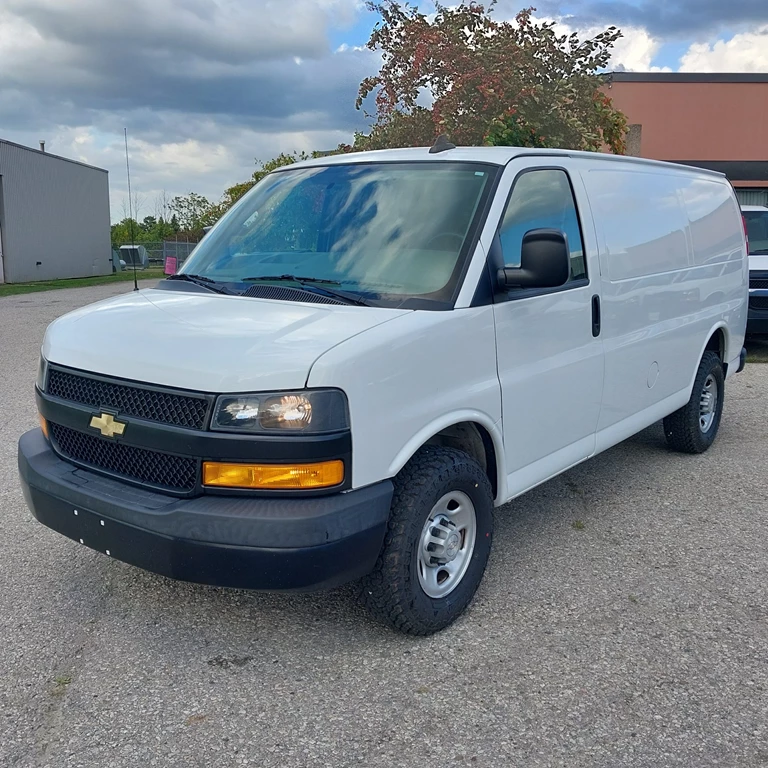 Used 2019 Chevrolet EXPRESS 2500 135" WB