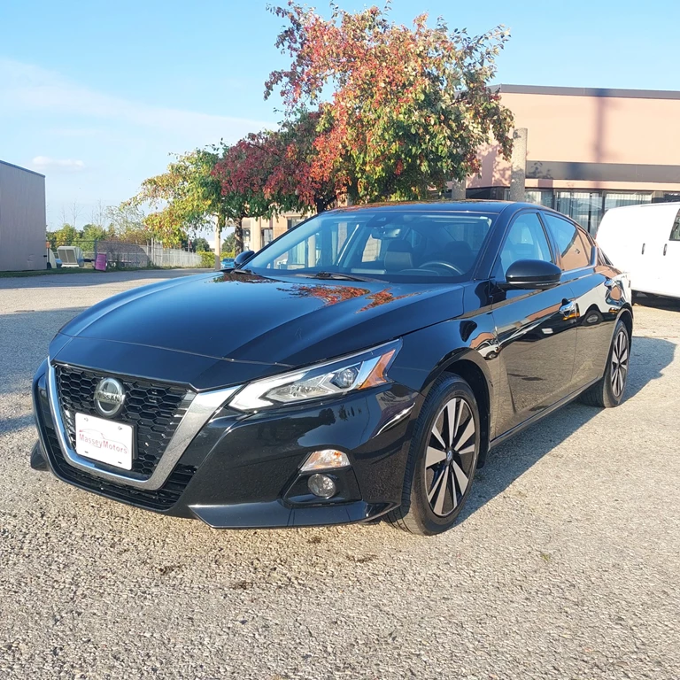 Used 2019 Nissan ALTIMA SV AWD SV AWD