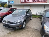 Used 2012 Volkswagen GOLF 