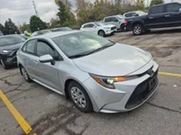 Used 2020 Toyota COROLLA 