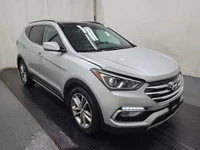 Used 2018 Hyundai SANTA FE SPORT 