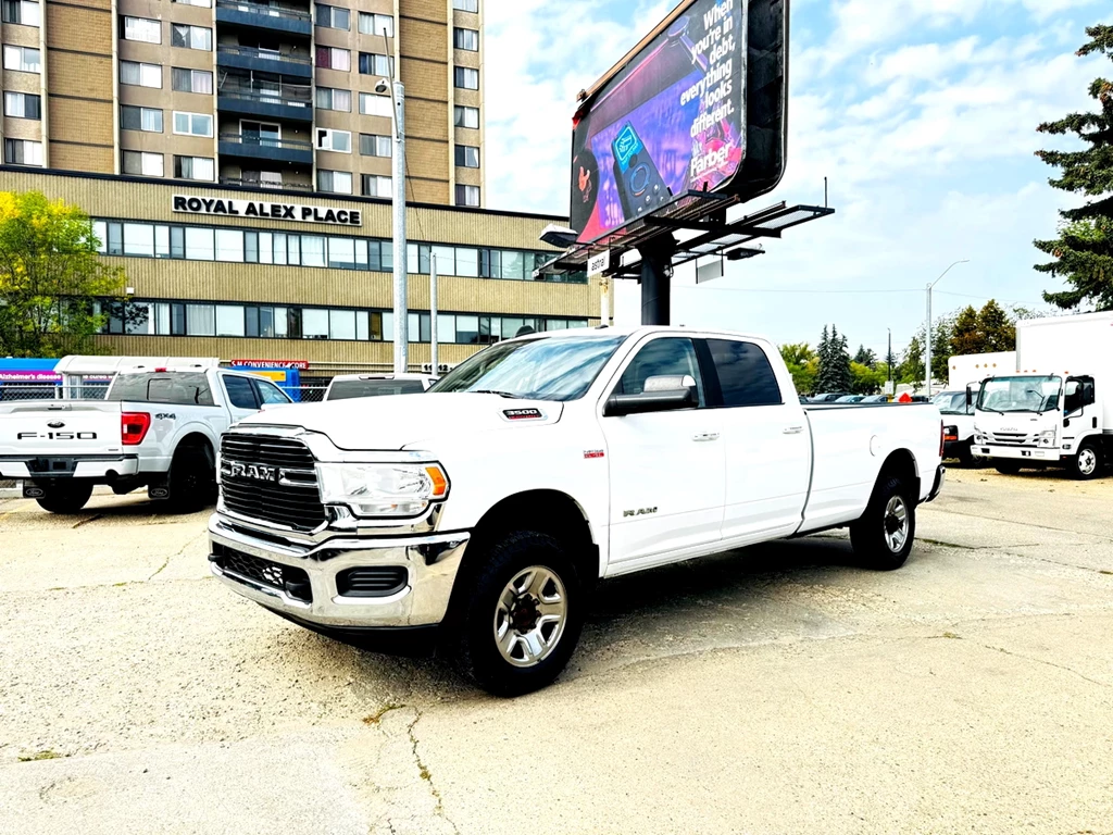 Used 2019 RAM 3500 BIG HORN 