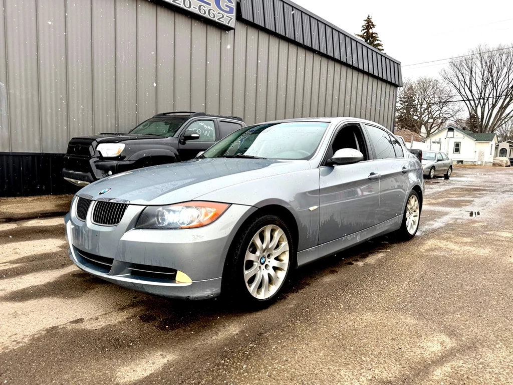 Used 2006 BMW 3-SERIES 330I 