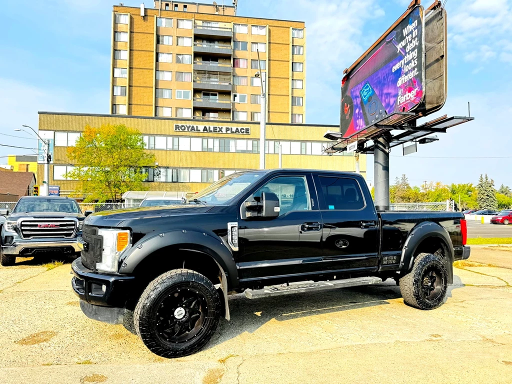 Used 2017 Ford F-250 SUPER DUTY 