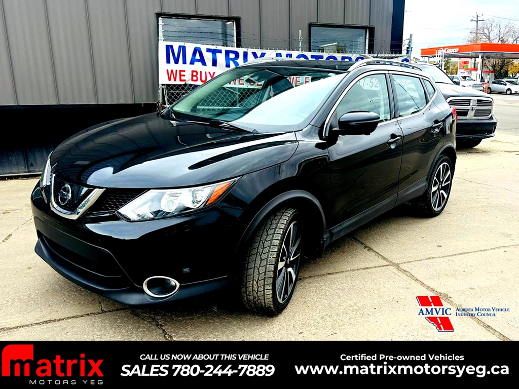 Used 2019 Nissan QASHQAI SV 