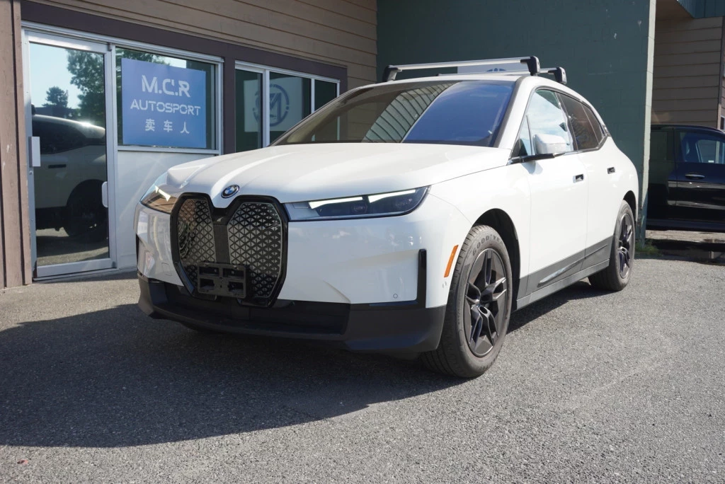 Used 2024 BMW IX XDRIVE40 