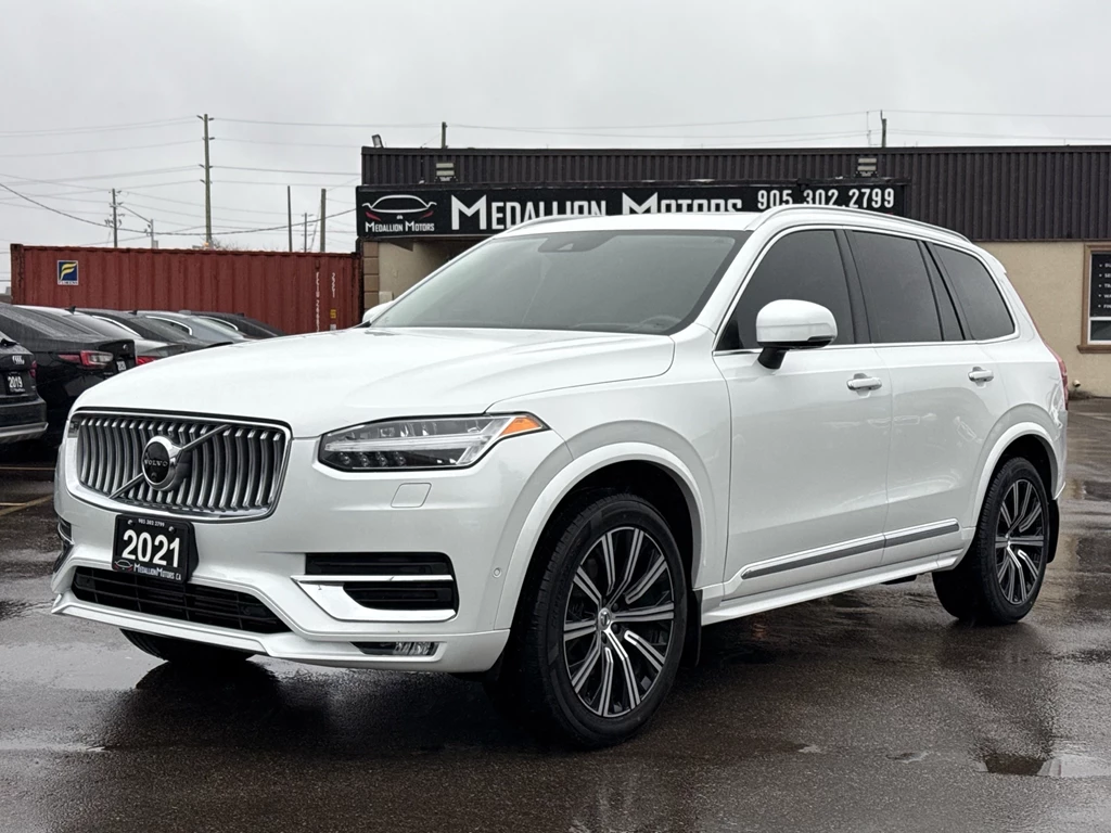 Used 2021 Volvo XC90 AWD 
