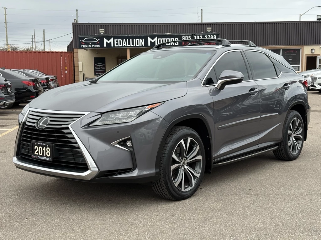 Used 2018 Lexus RX AWD 