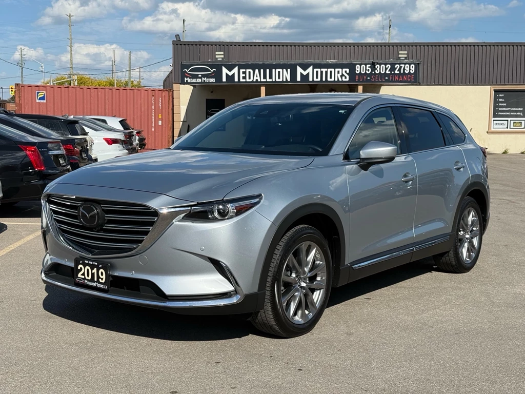 Used 2019 Mazda CX-9 AWD 