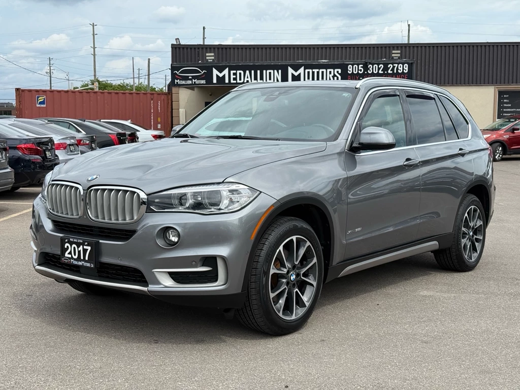 Used 2017 BMW X5 AWD 