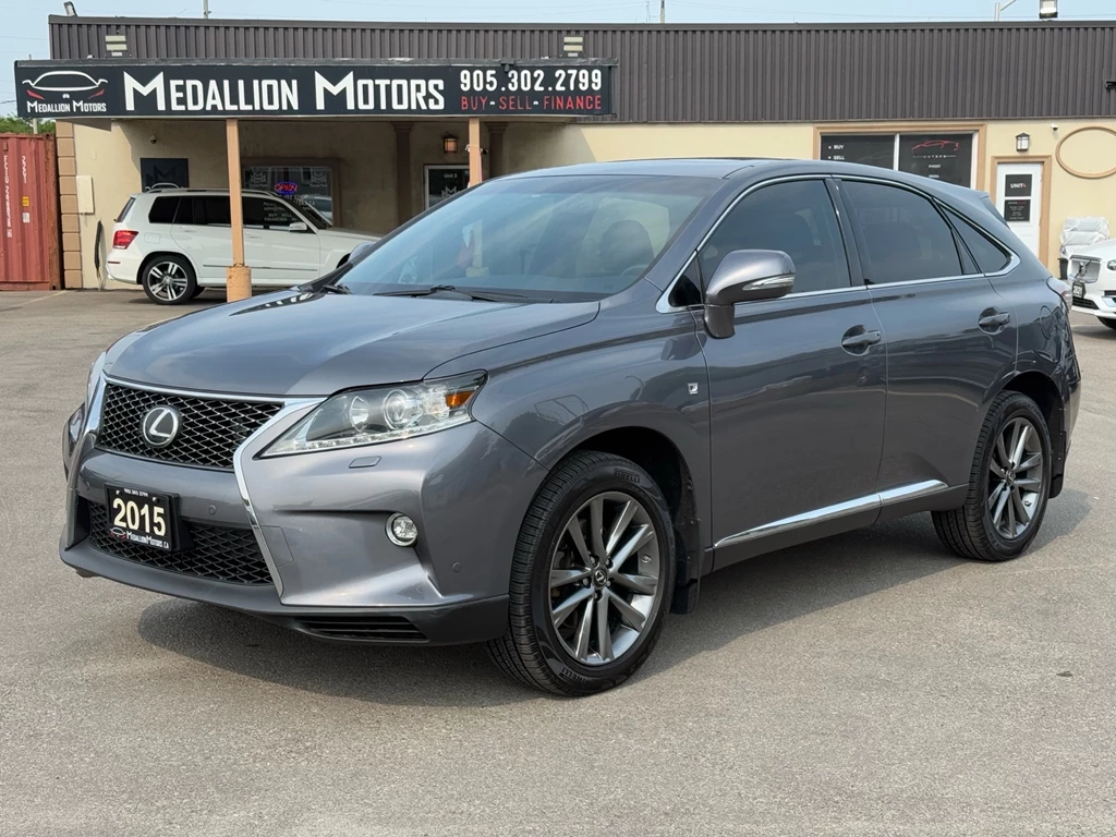 Used 2015 Lexus RX 350 AWD 