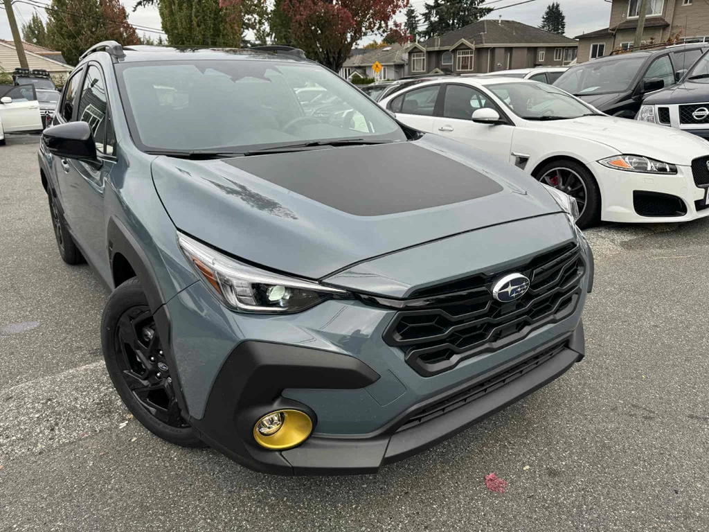 Used 2024 Subaru CROSSTREK 