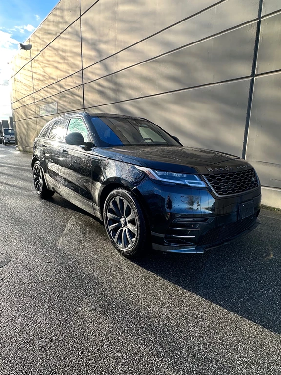 Used 2018 Land Rover RANGE ROVER VE 