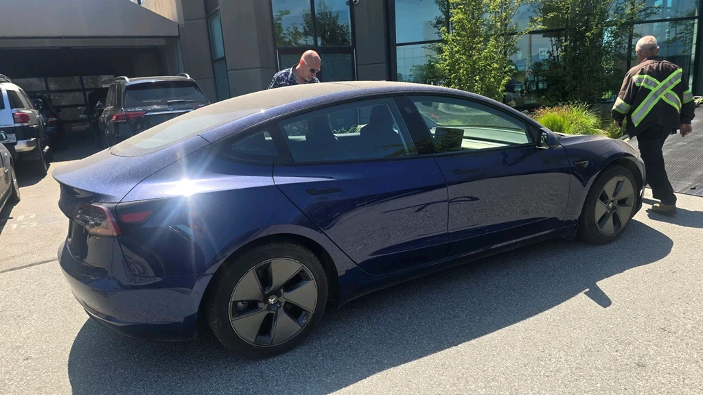 Used 2021 Tesla MODEL 3 RWD 
