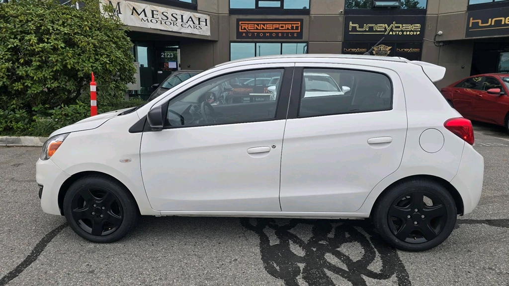 Used 2019 Mitsubishi MIRAGE FWD 
