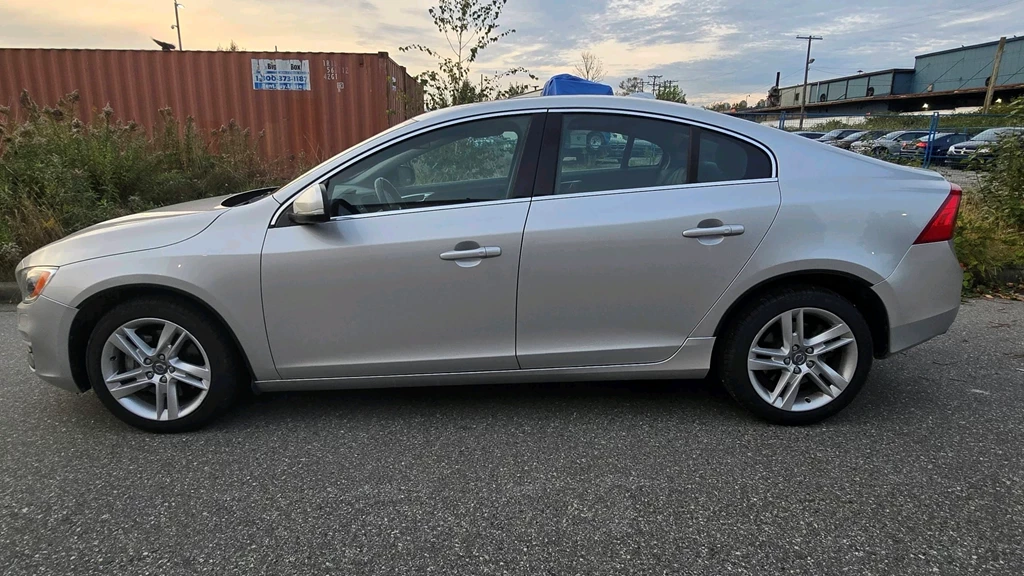 Used 2014 Volvo S60 FWD 