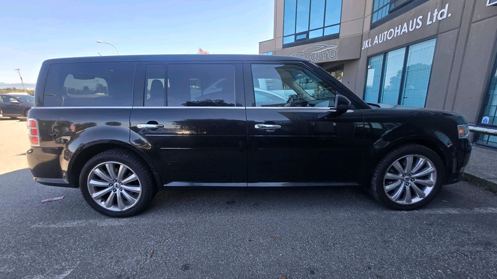 Used 2015 Ford FLEX AWD 