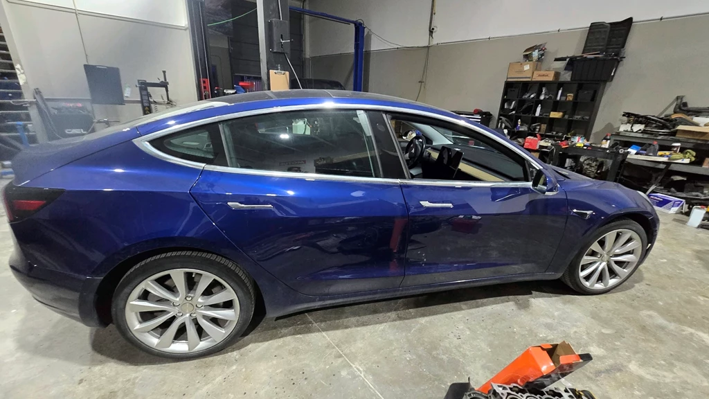 Used 2019 Tesla MODEL 3 AWD 